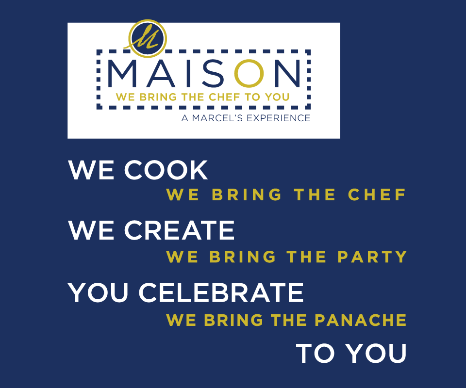 WE COOK. We bring the chef. WE CREATE. We bring the party. YOU CELEBRATE. We bring the panache to you.